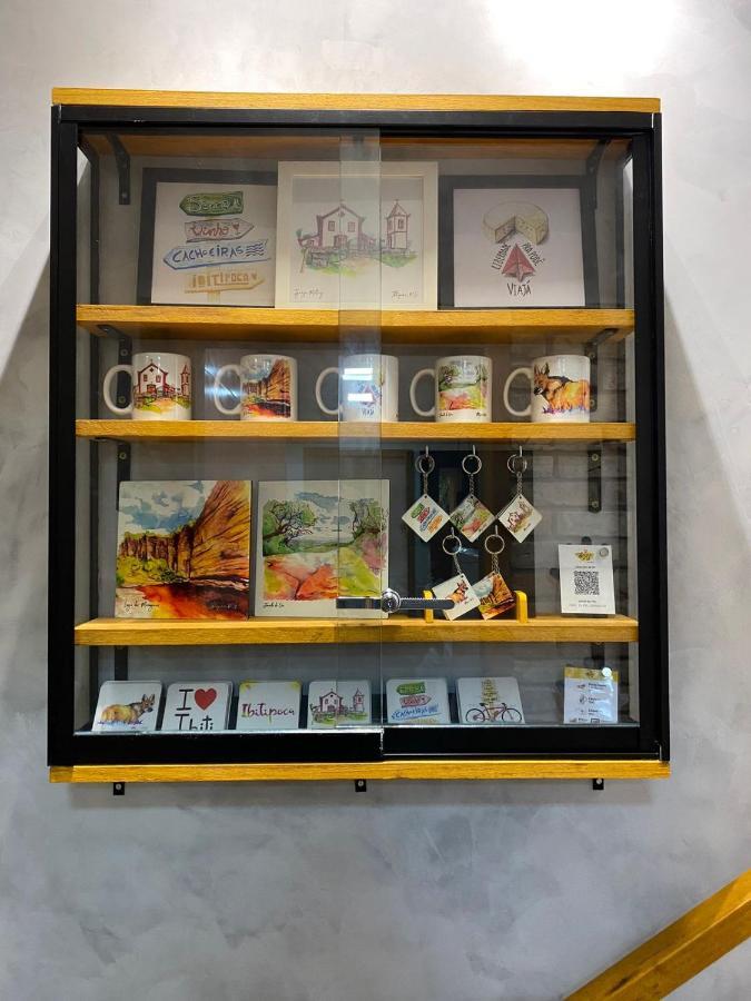 利马杜阿蒂 Casa Da Pedra Ibitipoca酒店 外观 照片